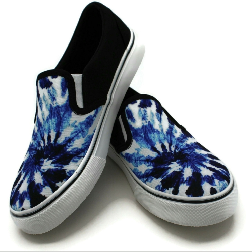 Grand Prix Slip Ons "New"